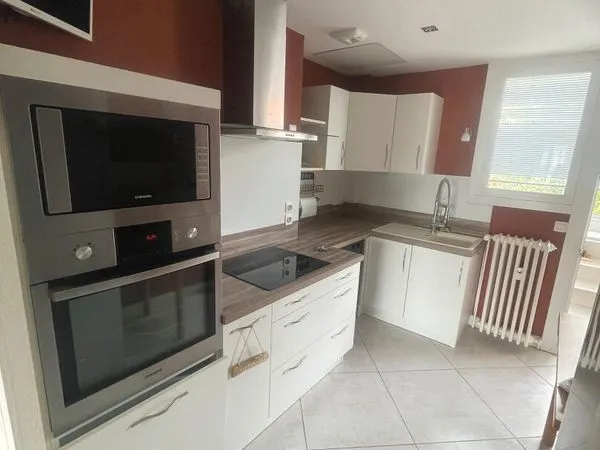 Appartement 3 pièces 65 m² 