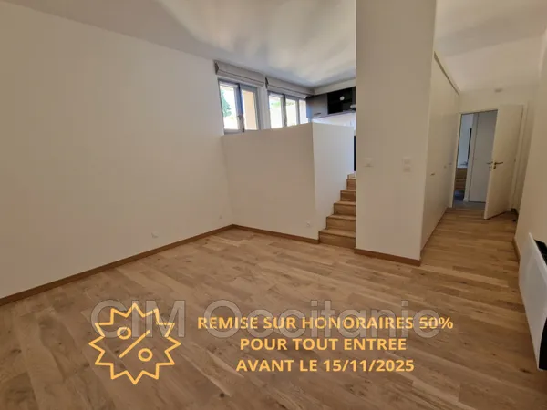 Location appartement 1 Pièce(s) 