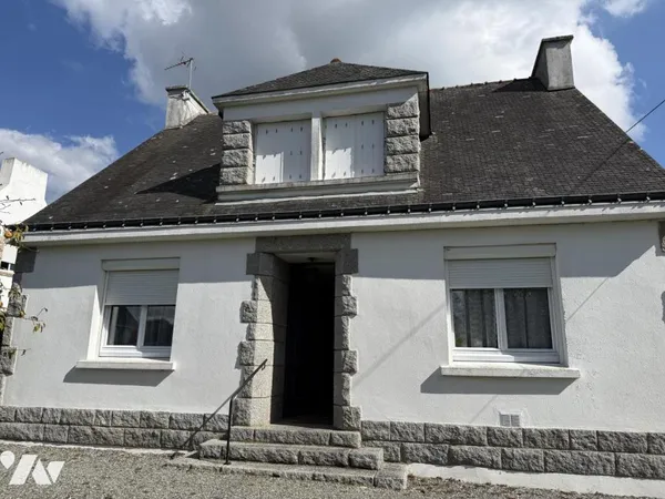 Maison 5 pièces 110 m² 