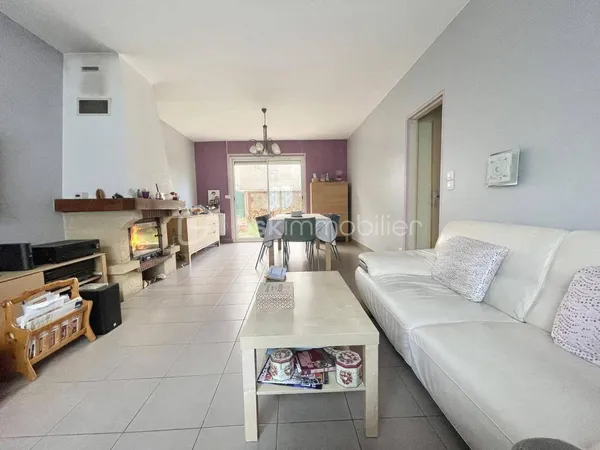 Maison 6 pièces 107 m² 