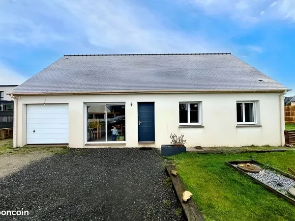 Maison 5 pièces 90 m² 