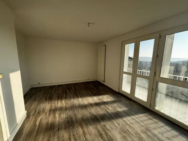 Appartement 3 pièces 61 m² 