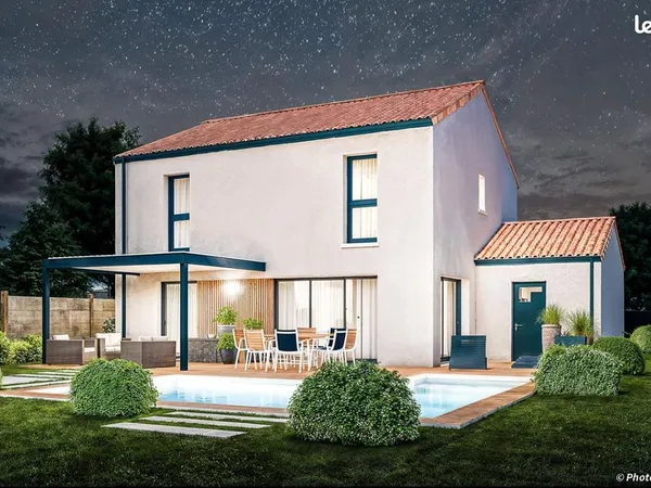Maison 7 pièces 126 m² 
