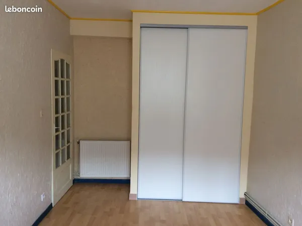 Appartement F2 FONTOY (libre) 