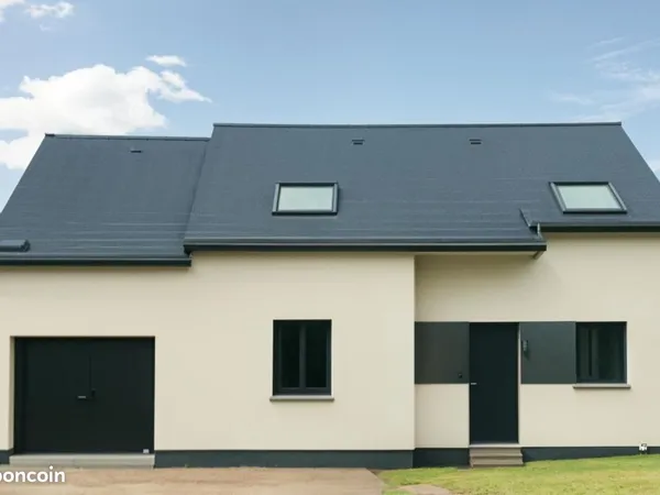 Maison 6 pièces 105 m² 