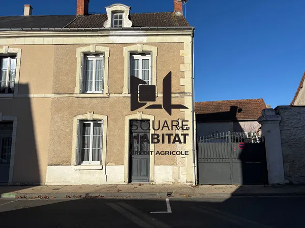 Maison 3 pièces 76 m² 