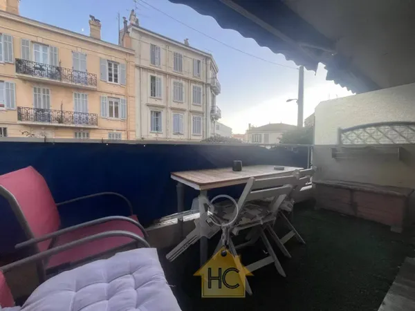 Appartement 3 pièces 65 m² 