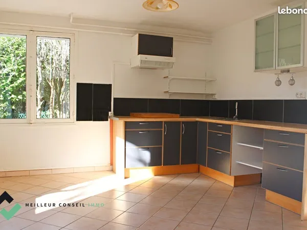 Appartement 3 pièces 57 m² 