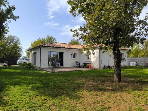 Maison 4 pièces 102 m² 