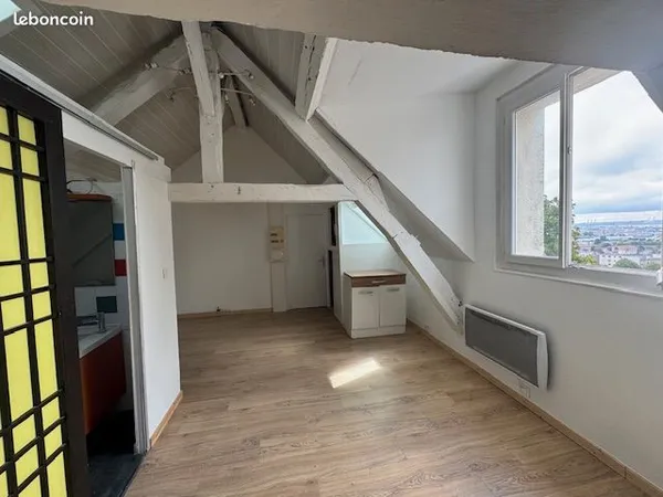 Location studio Le havre 