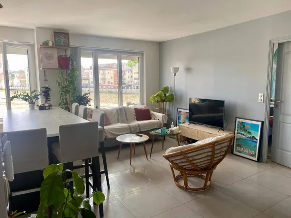 Appartement 2 pièces 47 m² 
