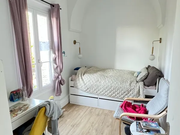 Loue chambre 9m² dans appartement 