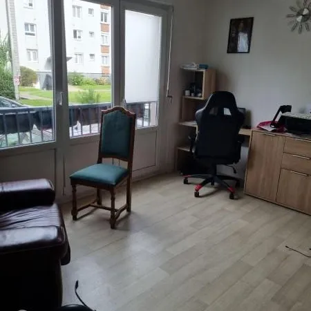 Appartement 4 pièces 55 m² 