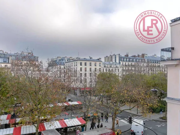 Appartement 3 pièces 48 m² 