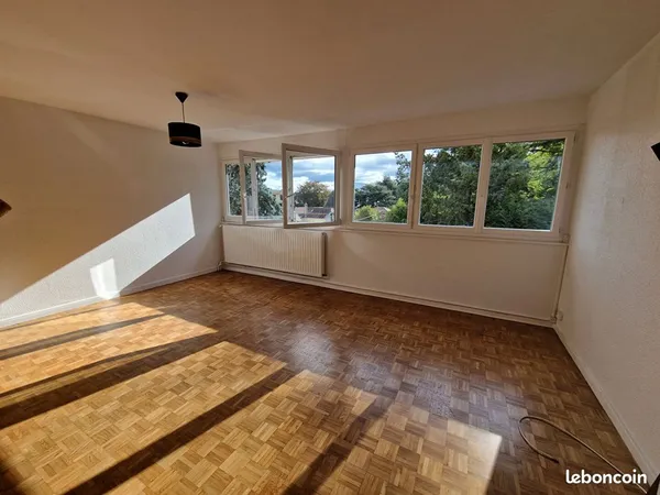 Appartement 2 pièces 48 m² 