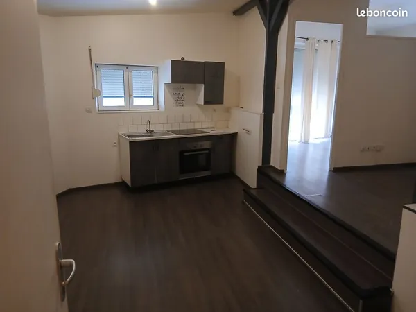 Appartement T3 48m2 