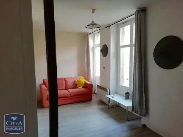 Appartement 1 pièce 33 m² 