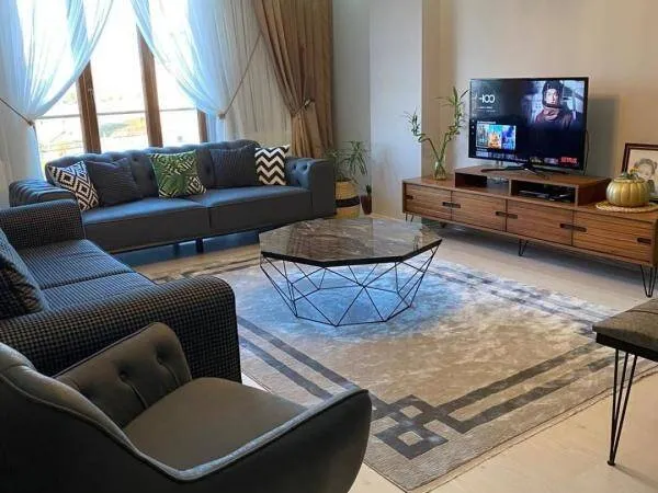 Appartement 4 pièces 92 m² 
