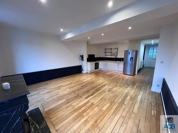 Appartement 3 pièces 94 m² 