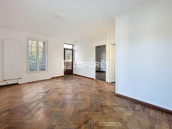Maison 4 pièces 36 m² 