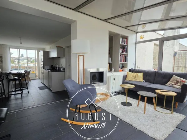 Appartement 2 pièces 51 m² 