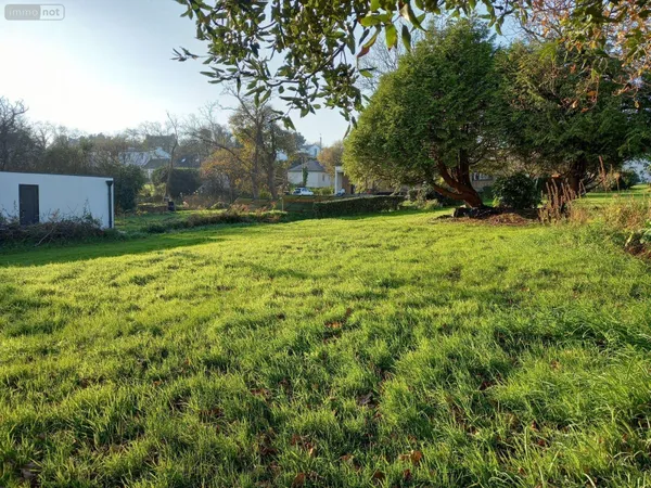 Terrain à bâtir 287 m² 