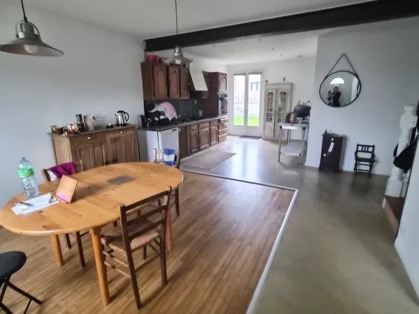 Maison 6 pièces 130 m² 
