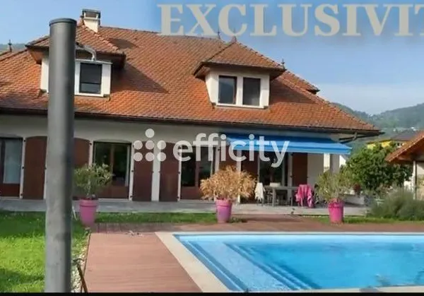 Maison 8 pièces 200 m² 