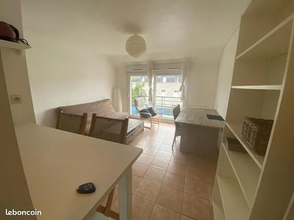 Appartement 1 pièce 25 m² 
