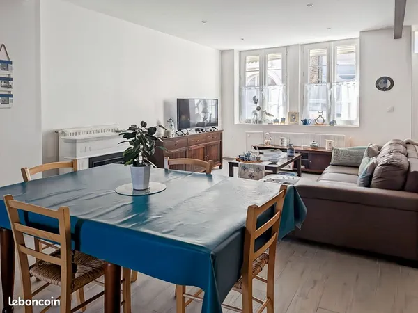 Maison 5 pièces 105 m² 