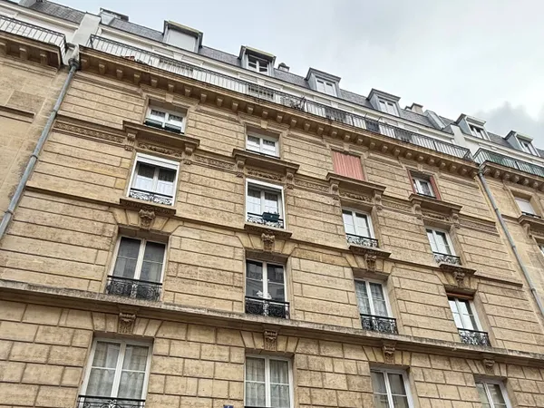Vends appartement à rénover 