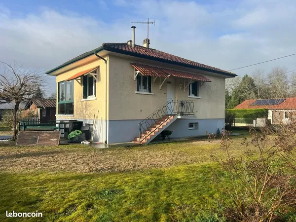 Maison 5 pièces 120 m² 