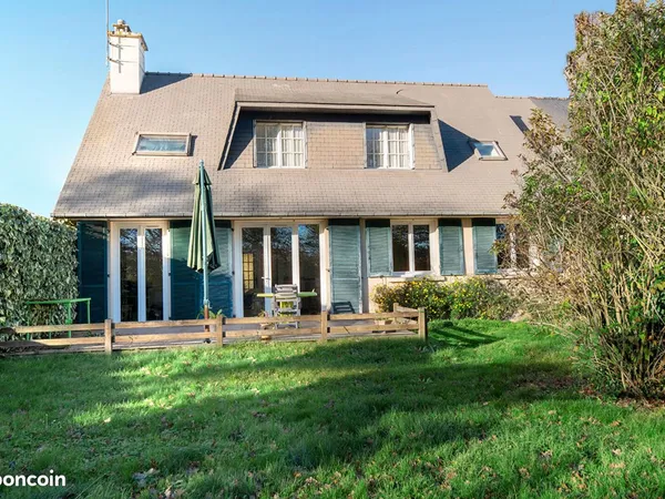 Maison 7 pièces 144 m² 