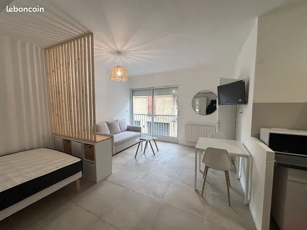 Nîmes - Dalzon | Appartement 30m2 