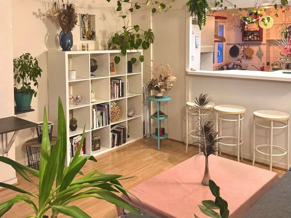 Appartement 2 pièces 52 m² 