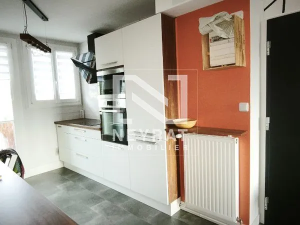 Appartement 3 pièces 60 m² 