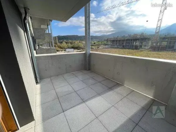 Appartement 2 pièces 41 m² 