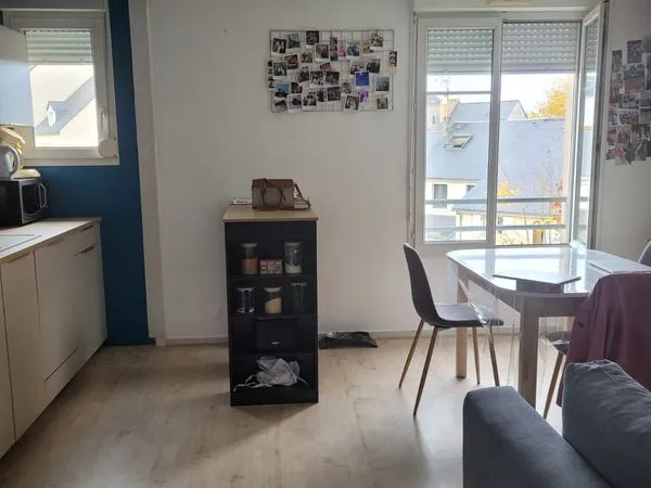A louer appartement gare sud 