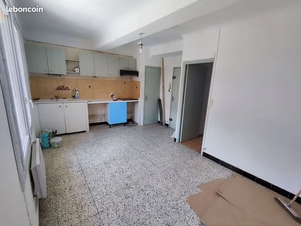 Appartement T2 Lumineux 