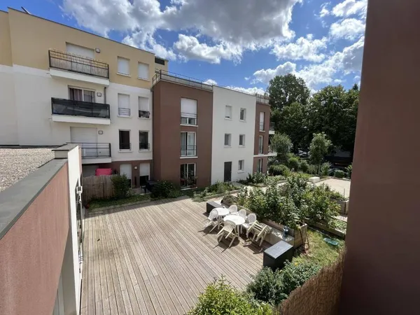 Appartement 1 pièce 32 m² 