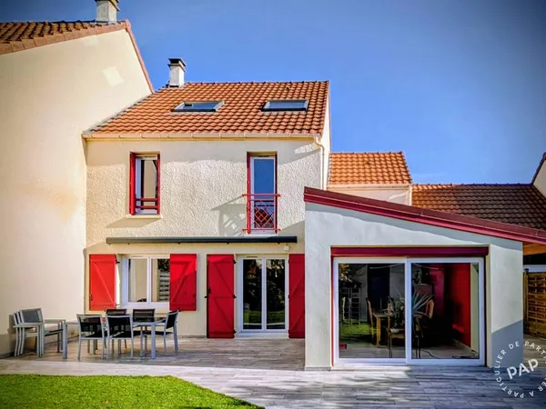 Maison 6 pièces 154 m² 