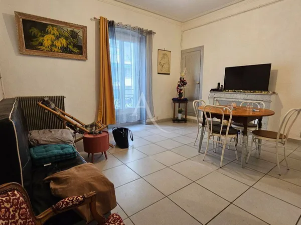 Appartement 5 pièces 116 m² 