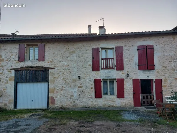 Location maison mitoyenne 