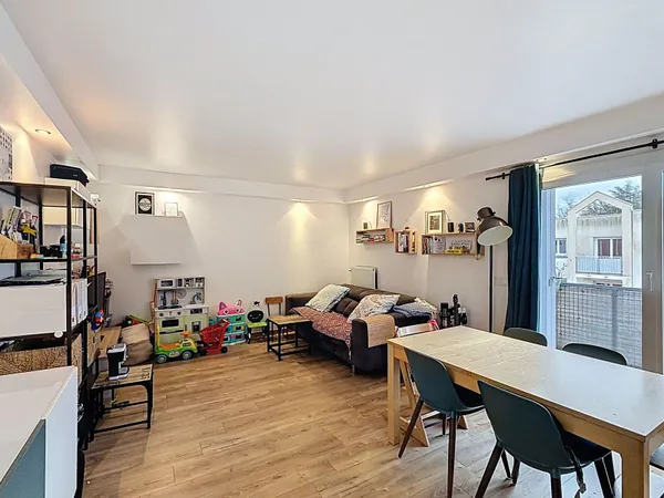 Appartement 4 pièces 78 m² 