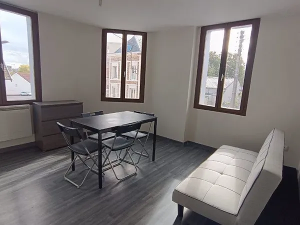 Appartement 3 pièces 53 m² 