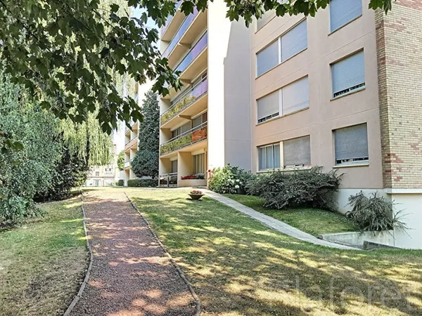 Appartement 2 pièces 50 m² 