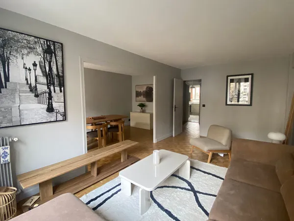 Appartement Paris 2 pièce(s) 62,10 m2 