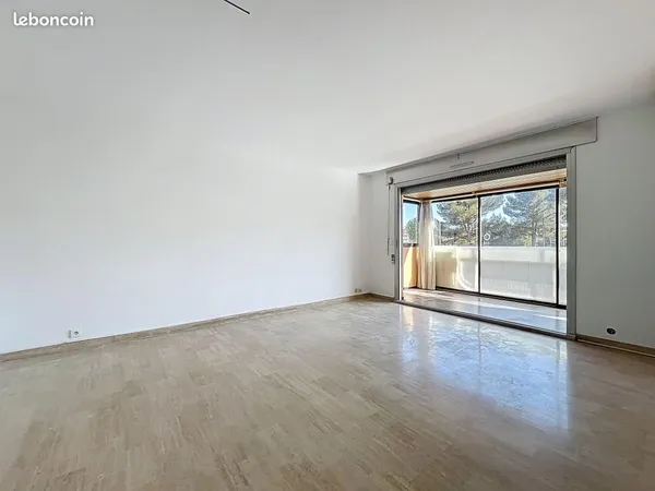 Appartement 2 pièces 57 m² 