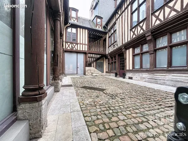 Appartement 2 pièces 28 m² 