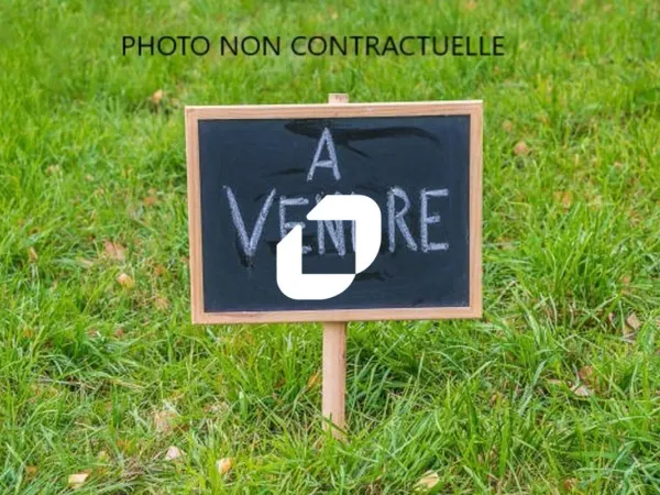 Vente Terrain Coueron 44220 